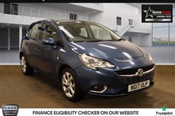 Vauxhall Corsa Hatchback (14-19) 1.4 SRi 5d For Sale - Dace Car Supermarket, Stockport
