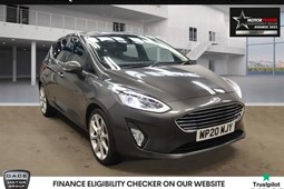 Ford Fiesta Hatchback (17-23) Titanium X 1.0T EcoBoost 125PS 5d For Sale - Dace Car Supermarket, Stockport