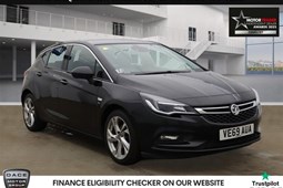 Vauxhall Astra Hatchback (15-21) 1.4T 16V SRi Nav 5d For Sale - Dace Car Supermarket, Stockport