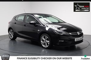 Vauxhall Astra Hatchback (15-21) 1.4T 16V SRi Nav 5d For Sale - Dace Car Supermarket, Stockport