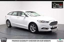 Ford Mondeo Estate (14-22) Zetec Edition 2.0 Duratorq TDCi 150PS 5d For Sale - Dace Car Supermarket, Stockport