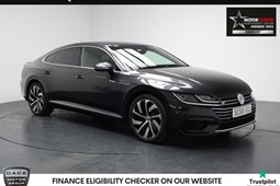 Volkswagen Arteon Coupe (17-24) R-Line 2.0 TSI 190PS DSG auto 5d For Sale - Dace Car Supermarket, Stockport