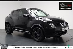 Nissan Juke SUV (10-19) Tekna Pulse DIG-T 115 5d For Sale - Dace Car Supermarket, Stockport