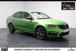 Skoda Octavia Hatchback (13-20) vRS 2.0 TDI 184PS (03/17 on) 5d For Sale - Dace Car Supermarket, Stockport