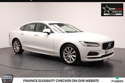 Volvo S90 (16-23) Momentum Plus D4 FWD auto 4d For Sale - Dace Car Supermarket, Stockport