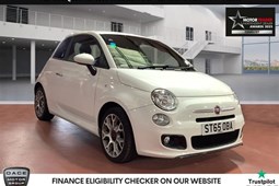Fiat 500 Hatchback (08-24) 1.2 S 3d For Sale - Dace Car Supermarket, Stockport