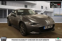 Mazda MX-5 RF (17 on) SkyActiv-G 160ps Sport Nav 2d For Sale - Dace Car Supermarket, Stockport