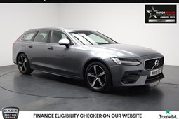 Volvo V90 (16 on) R-Design T4 auto 5d For Sale - Dace Car Supermarket, Stockport