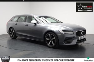 Volvo V90 (16 on) R-Design T4 auto 5d For Sale - Dace Car Supermarket, Stockport