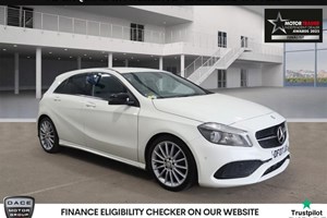 Mercedes-Benz A-Class (13-18) A180 AMG Line Executive 5d Auto For Sale - Dace Car Supermarket, Stockport
