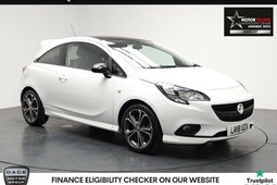 Vauxhall Corsa Hatchback (14-19) White Edition 1.4i Turbo (150PS) S/S 3d For Sale - Dace Car Supermarket, Stockport