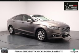 Ford Mondeo Hatchback (14-22) 2.0 TDCi ECOnetic Titanium 5d For Sale - Dace Car Supermarket, Stockport