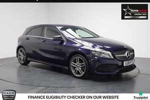 Mercedes-Benz A-Class (13-18) A180d AMG Line 5d Auto For Sale - Dace Car Supermarket, Stockport