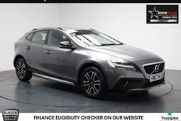 Volvo V40 Cross Country (13-19) D2 (120bhp) Cross Country 5d For Sale - Dace Car Supermarket, Stockport