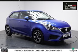 MG Motor UK MG3 (13-24) Excite VTI-TECH 5d For Sale - Dace Car Supermarket, Stockport