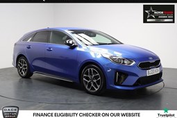 Kia ProCeed Shooting Brake (19 on) GT-Line 1.4 T-GDi 138bhp DCT auto ISG 5d For Sale - Dace Car Supermarket, Stockport
