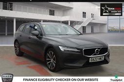 Volvo V60 Estate (18 on) 2.0 B3P Momentum 5dr Auto [7 speed] For Sale - Dace Car Supermarket, Stockport