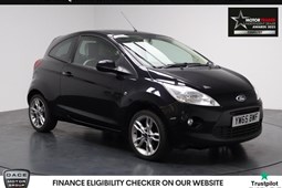 Ford Ka (09-16) 1.2 Zetec Black Edition 3d For Sale - Dace Car Supermarket, Stockport