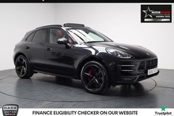 Porsche Macan (14-24) Turbo with Performance Package PDK auto 5d For Sale - Dace Car Supermarket, Stockport