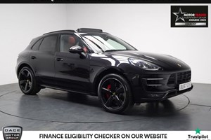 Porsche Macan (14 on) Turbo with Performance Package PDK auto 5d For Sale - Dace Car Supermarket, Stockport