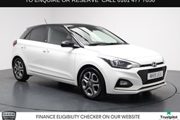 Hyundai i20 Hatchback (15-20) Play 1.2 MPi 84PS 5d For Sale - Dace Car Supermarket, Stockport