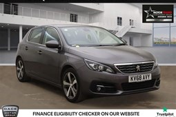 Peugeot 308 Hatchback (14-21) Allure 1.5 BlueHDi 130 S&S 5d For Sale - Dace Car Supermarket, Stockport