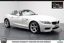 BMW Z4 Roadster (09-17) 20i sDrive M Sport 2d Auto For Sale - Dace Car Supermarket, Stockport