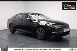 Kia Optima (16-19) 2 1.6 CRDi 134bhp ISG 4d For Sale - Dace Car Supermarket, Stockport