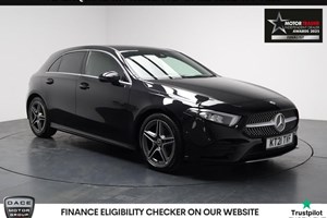 Mercedes-Benz A-Class Hatchback (18 on) A 180 AMG Line 7G-DCT auto 5d For Sale - Dace Car Supermarket, Stockport