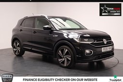 Volkswagen T-Cross SUV (19-24) R-Line 1.0 TSI 115PS 5d For Sale - Dace Car Supermarket, Stockport