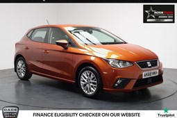 SEAT Ibiza Hatchback (17 on) SE Technology 1.0 MPI 80PS (07/2018 on) 5d For Sale - Dace Car Supermarket, Stockport
