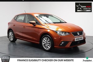 SEAT Ibiza Hatchback (17 on) SE Technology 1.0 MPI 80PS (07/2018 on) 5d For Sale - Dace Car Supermarket, Stockport