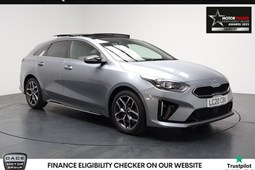 Kia ProCeed Shooting Brake (19 on) GT-Line Lunar Edition 1.4 T-GDi 138bhp ISG 5d For Sale - Dace Car Supermarket, Stockport