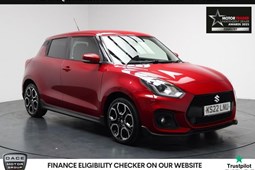 Suzuki Swift Sport (18-24) 1.4 Boosterjet 48V Hybrid Sport 5d For Sale - Dace Car Supermarket, Stockport