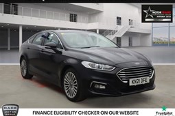 Ford Mondeo Hatchback (14-22) Titanium Edition 2.0 Ford EcoBlue 150PS 5d For Sale - Dace Car Supermarket, Stockport