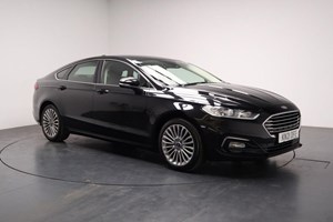 Ford Mondeo Hatchback (14-22) Titanium Edition 2.0 Ford EcoBlue 150PS 5d For Sale - Dace Car Supermarket, Stockport