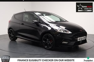 Ford Fiesta Hatchback (17-23) ST-Line X 1.0T EcoBoost 100PS 3d For Sale - Dace Car Supermarket, Stockport