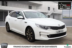Kia Optima Sportswagon (16-19) 3 1.7 CRDi 139bhp ISG 5d For Sale - Dace Car Supermarket, Stockport