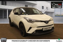 Toyota C-HR SUV (17-23) Dynamic 1.8 Hybrid FWD auto 5d For Sale - Dace Car Supermarket, Stockport