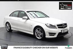 Mercedes-Benz C-Class Saloon (07-14) C220 CDI BlueEFFICIENCY AMG Sport 4d Auto For Sale - Dace Car Supermarket, Stockport