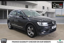Volkswagen Tiguan (16-24) Match 1.5 TSI Evo 150PS 2WD DSG auto 5d For Sale - Dace Car Supermarket, Stockport