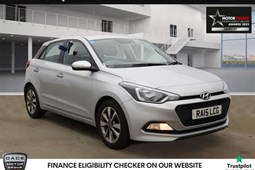 Hyundai i20 Hatchback (15-20) 1.4 SE 5d For Sale - Dace Car Supermarket, Stockport