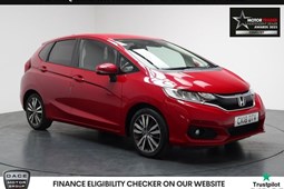 Honda Jazz (15-20) EX 1.3 i-VTEC (03/2018 on) 5d For Sale - Dace Car Supermarket, Stockport