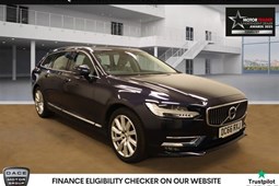 Volvo V90 (16 on) 2.0 D4 Inscription 5d Geartronic For Sale - Dace Car Supermarket, Stockport