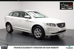 Volvo XC60 (08-17) D4 (190bhp) SE 5d For Sale - Dace Car Supermarket, Stockport