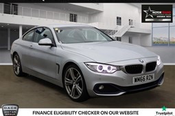 BMW 4-Series Coupe (13-20) 420d (190bhp) Sport (Business Media) 2d For Sale - Dace Car Supermarket, Stockport