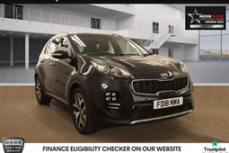 Kia Sportage (16-21) GT-Line S 1.6 T-GDi 174bhp DCT auto 5d For Sale - Dace Car Supermarket, Stockport