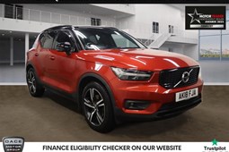 Volvo XC40 SUV (17 on) First Edition D4 AWD auto 5d For Sale - Dace Car Supermarket, Stockport