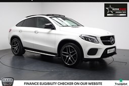 Mercedes-Benz GLE-Class Coupe (15-19) GLE 350 d 4Matic AMG Night Edition Premium Plus 9G-Tronic auto 5d For Sale - Dace Car Supermarket, Stockport
