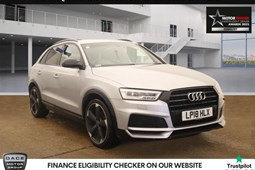 Audi Q3 (11-18) Black Edition 1.4 TFSI 150PS S Tronic auto 5d For Sale - Dace Car Supermarket, Stockport